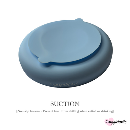 Silicone Slow Feeder Bowl